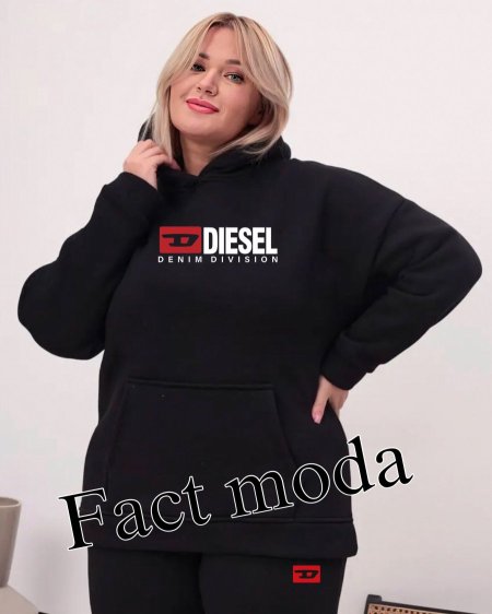 ترنج Diesel  - اسود