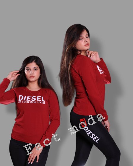 ترنج Diesel  - احمر