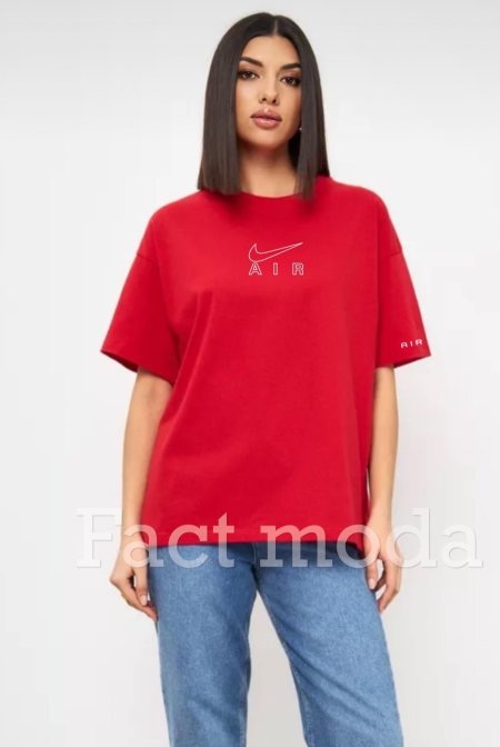 بلوزة over size Nike