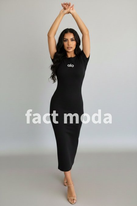 فستان alo