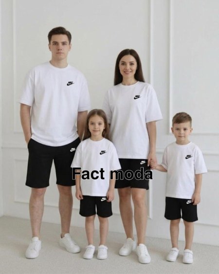 بدلة شورت Nike