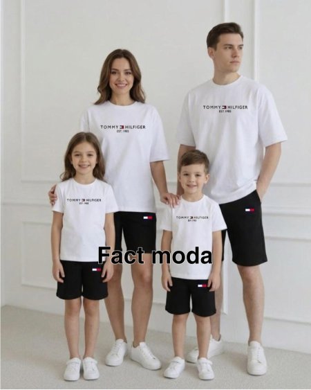 بدلة شورت Tommy