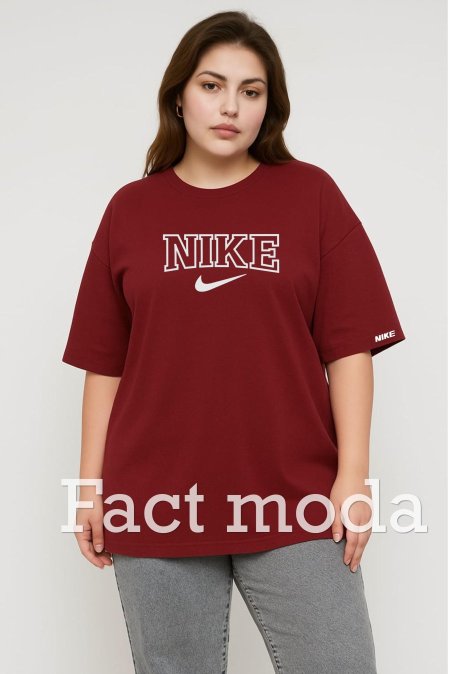 بلوزة Nike احجام كبيرة