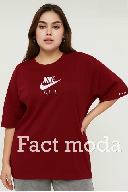 بلوزة Nike احجام كبيرة