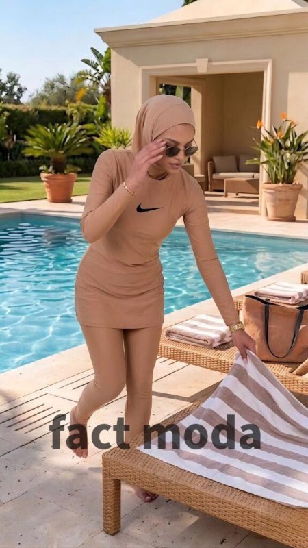 بوركيني Nike