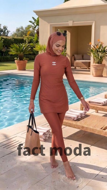 بوركيني Chanel