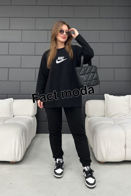 طقم كم Nike