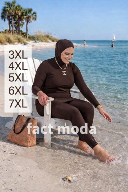 بوركيني Chanel