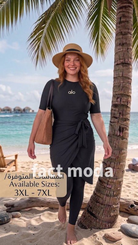 أسود