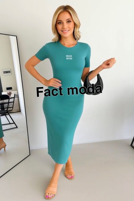 فستان miu miu