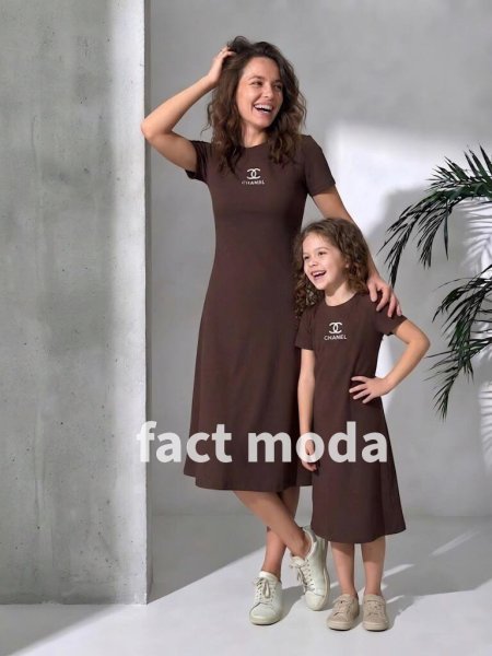 فستان Chanel
