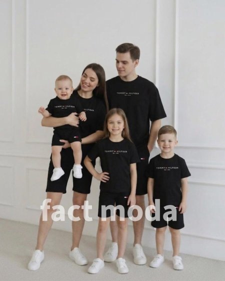 بدلة شورت Tommy