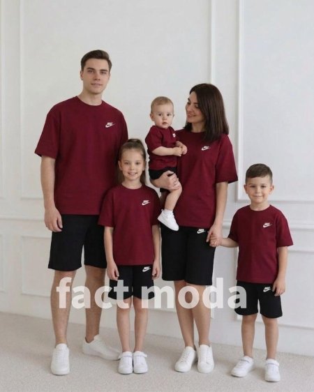 بدلة شورت nike