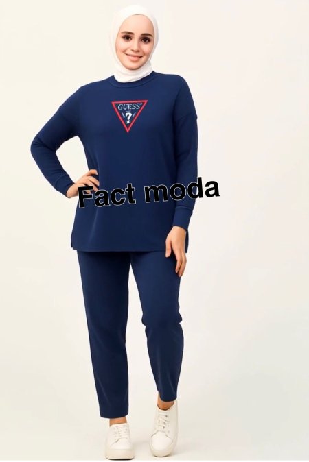 طقم Guess