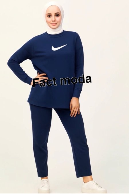 طقم Nike