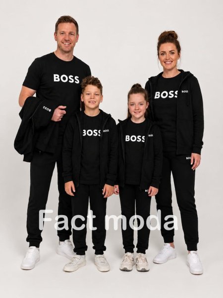 ترنج BOOS ثلاث قطع