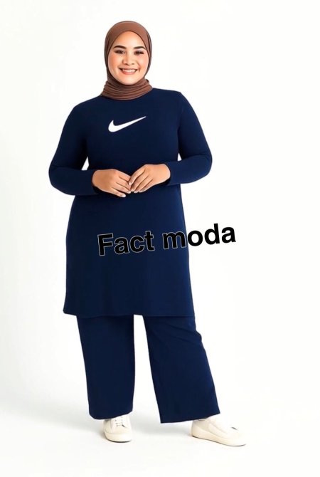 طقم Nike
